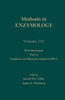 DNA Structures Part A: Synthesis and Physical Analysis of DNA