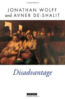 Disadvantage (Oxford Political Theory)