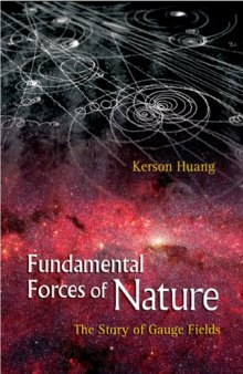 Fundamental forces of Nature