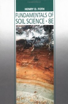 Fundamentals of Soil Science