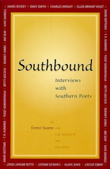 Southbound: Interviews With Southern Poets