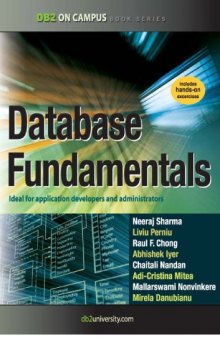 Database Fundamentals- First editon