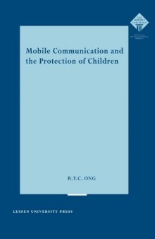 Mobile Communication and the Protection of Children