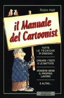 Il manuale del cartoonist
