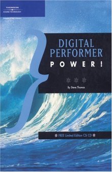 Digital Performer Power!