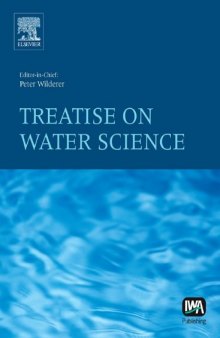 Treatise on Water Science vol I (Management of Water Resources)  