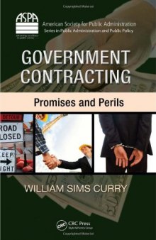 Government Contracting: Promises and Perils
