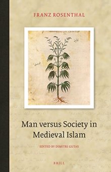 Man versus society in medieval Islam