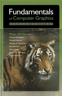 Fundamentals of Computer Graphics [OCR]