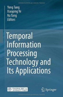 Temporal Information Processing Technology and Its Applications  