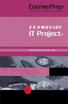 IT Projects CoursePrep ExamGuide