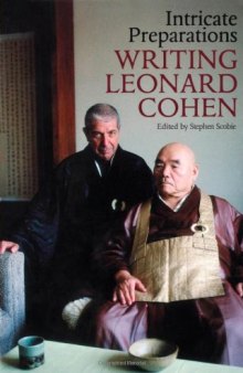 Intricate Preparations: Writing Leonard Cohen