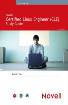 Novell Certified Linux Engineer (Novell CLE) Study Guide (Novell Press)