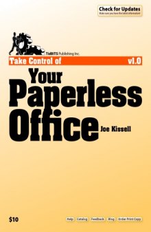 Take Control of Your Paperless Office