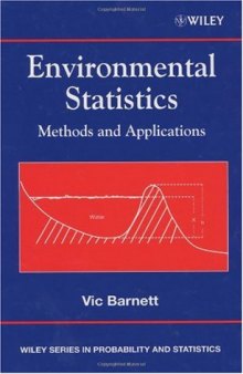 Environmental Statistics: Methods and Applications (Wiley Series in Probability and Statistics)