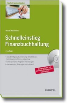 Schnelleinstieg Finanzbuchhaltung