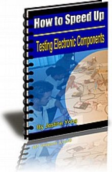 How to Speed Up Testing Electronic Components