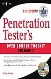 Penetration tester's open source toolkit
