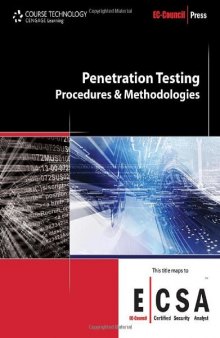 Penetration Testing: Procedures & Methodologies  