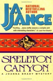 Skeleton Canyon: A Joanna Brady Mystery