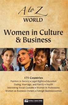 A to Z world women in culture and business businesswomen
