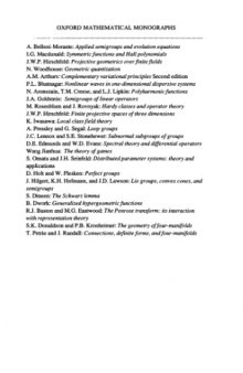 Connections, Definite Forms, and Four-manifolds