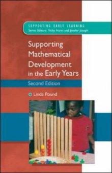 Supporting Mathematical Development in the Early Years (Supporting Early Learning), 2nd Edition