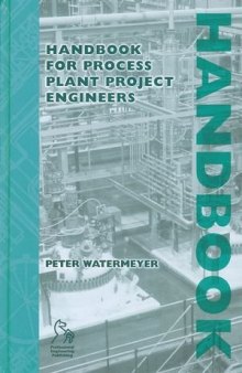 Handbook for Process Plant Project Engineers