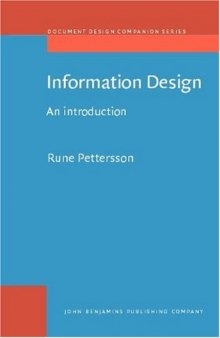 Information Design: An Introduction (Document Design Companion Series, V. 3)