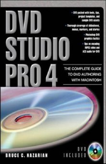 DVD Studio Pro 4