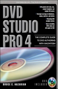 DVD Studio pro 4