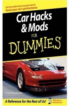 Car Hacks and Mods for Dummies