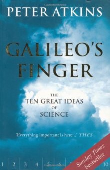 Galileo's Finger: The Ten Great Ideas of Science (2004)(en)(388s)