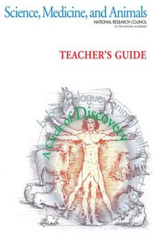 Science, Medicine, and Animals: Teacher's Guide