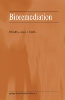 Bioremediation