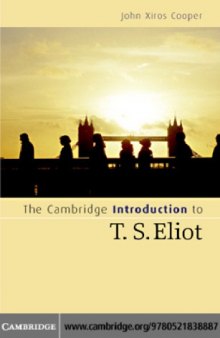 The Cambridge introduction to T.S. Eliot