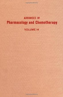 Advances in Pharmacology and Chemotherapy Volume 14