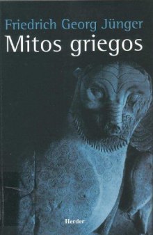 Mitos griegos  Spanish