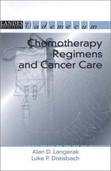 Chemotherapy Regimens and Cancer Care (Vademecum)