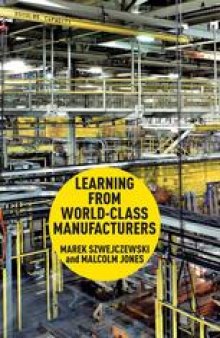 Learning From World-Class Manufacturers