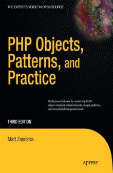 PHP objects, patterns, and practice