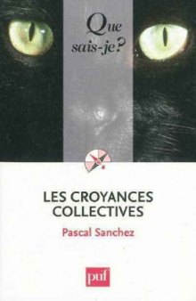 Les croyances collectives 