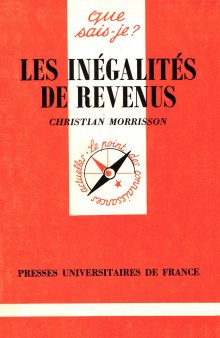 Les Inégalités de revenus