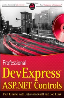 Professional devexpress asp.net controls