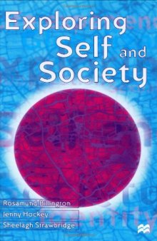Exploring Self and Society