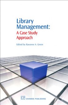 Library Management. A Case Study Approach