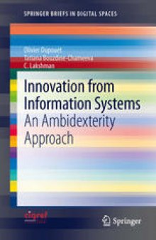 Innovation from Information Systems: An Ambidexterity Approach