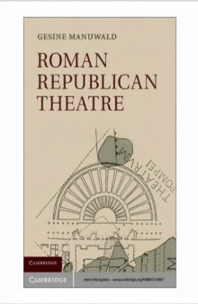 Roman Republican Theatre  