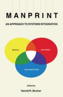 Manprint: An Approach to Systems Integration
