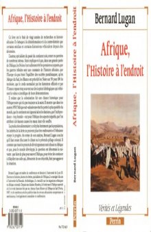 Afrique : Histoire a l'endroit